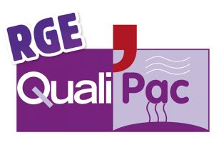 Qualification RGE Qualipac